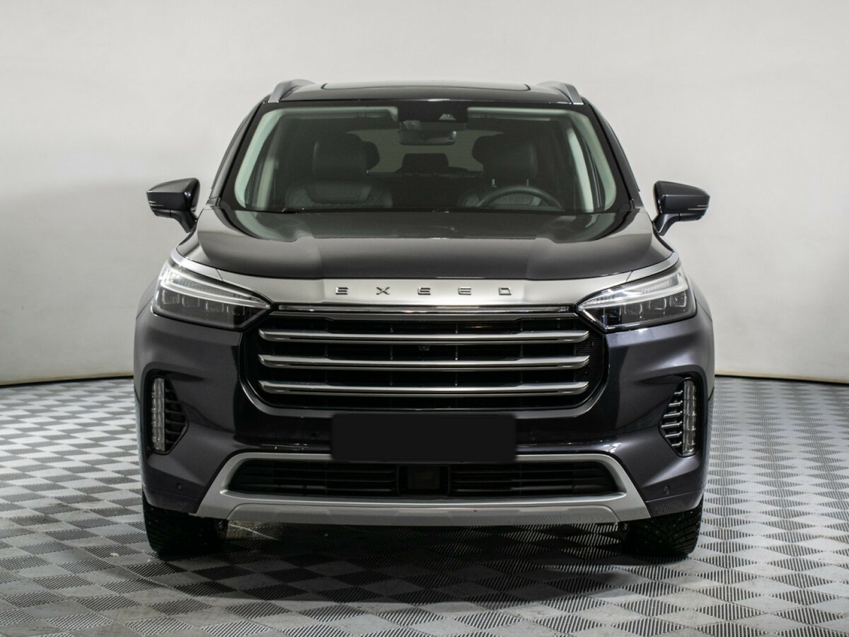 Купить EXEED VX, 2022, 74 348 км.. Фото: #1