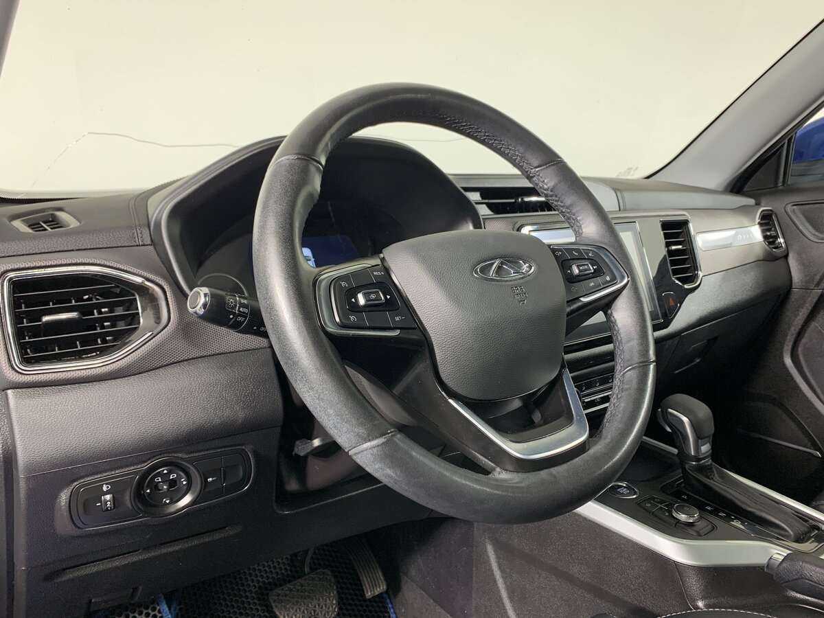 Купить Chery Tiggo 4, 2020, 126 149 км.. Фото: #8