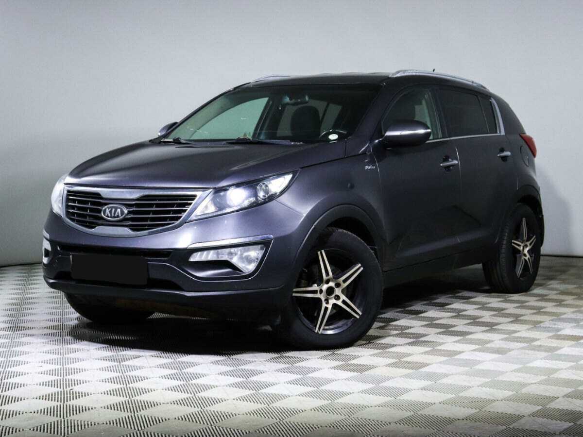 Купить Kia Sportage, 2012, 188 354 км.. Посмотреть фото