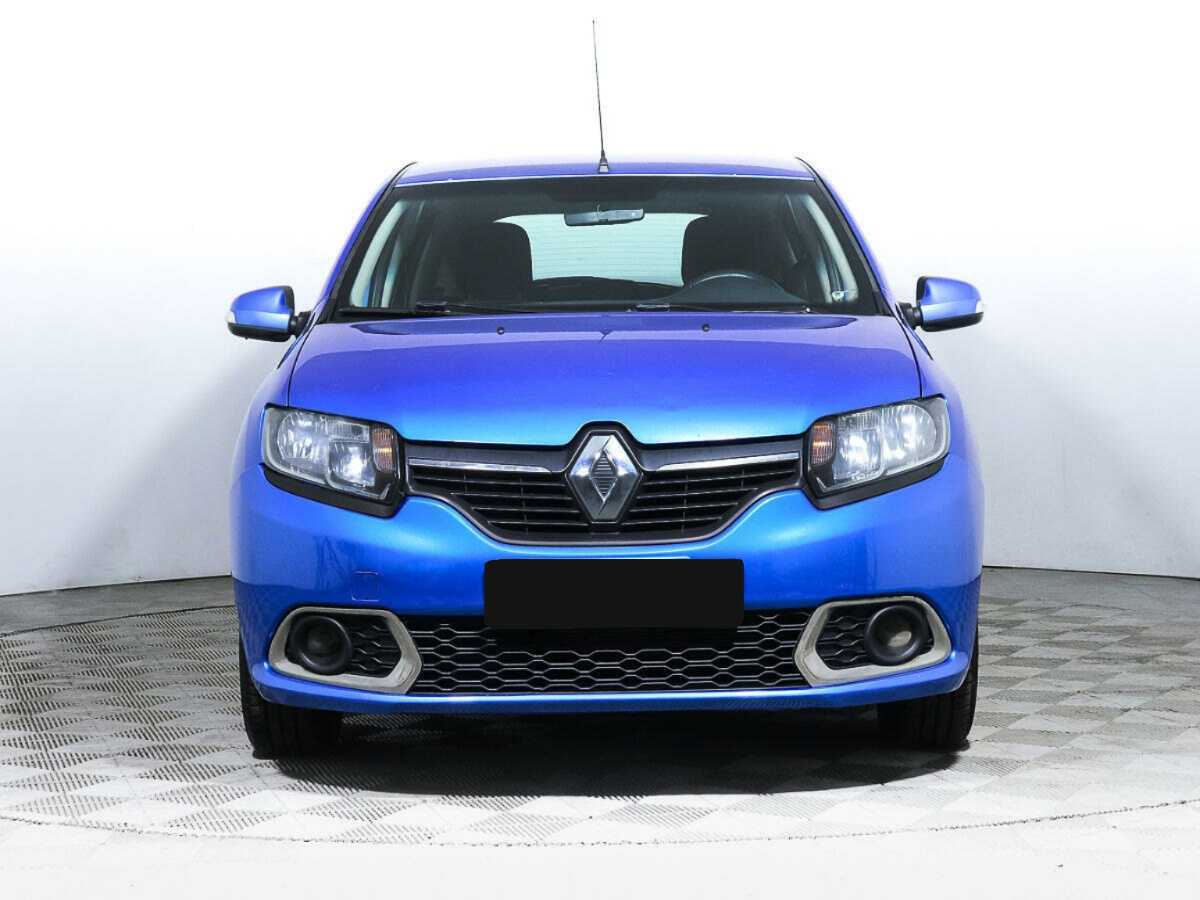 Купить Renault Sandero, 2016, 125 009 км.. Посмотреть фото