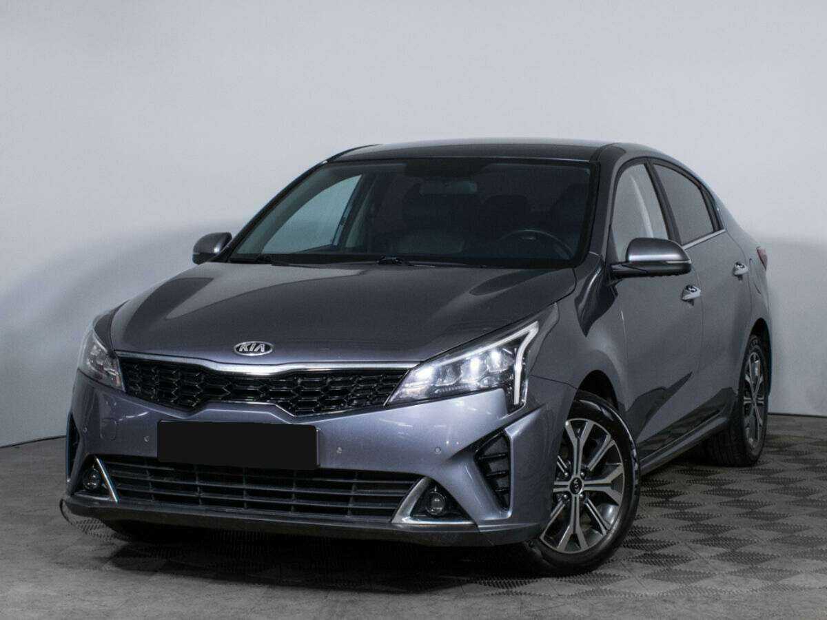 Купить Kia Rio, 2020, 95 600 км.. Посмотреть фото