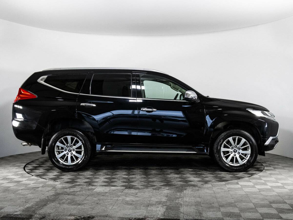 Купить Mitsubishi Pajero Sport, 2018, 170 699 км.. Фото: #3