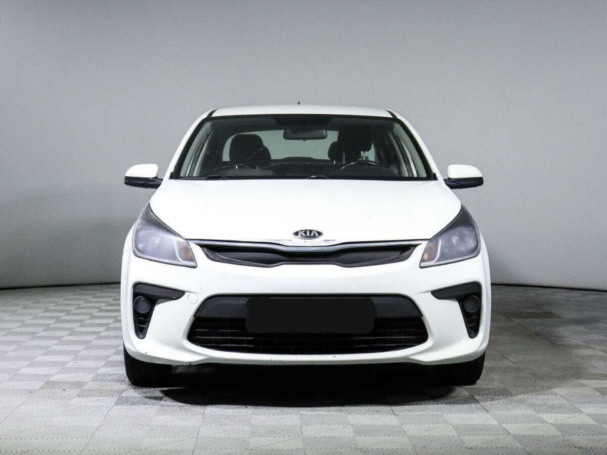 Купить Kia Rio, 2017, 223 026 км.. Фото: #1
