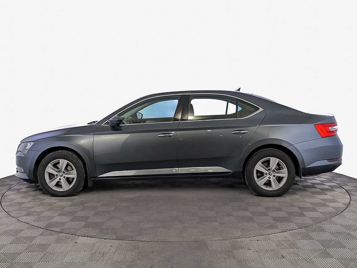 Купить Skoda Superb, 2018, 68 947 км.. Фото: #7