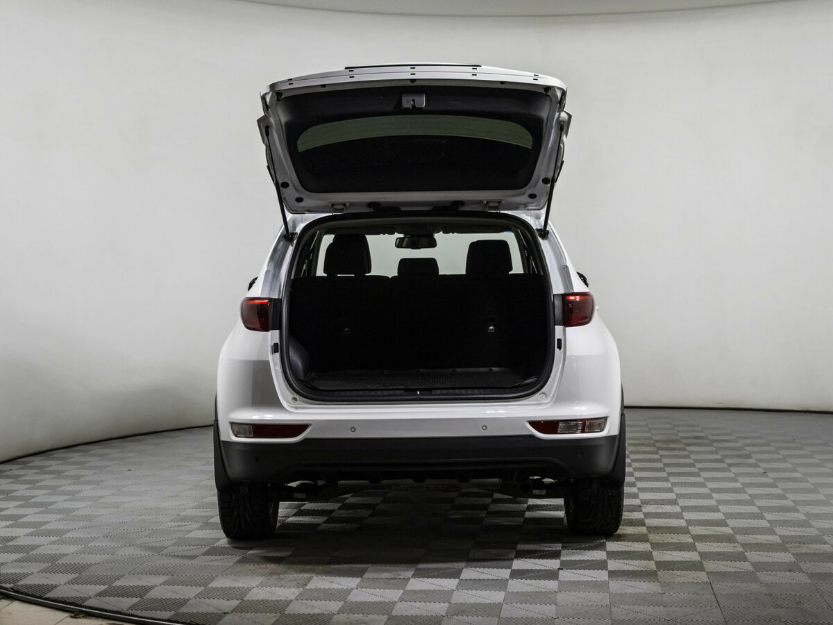 Купить Kia Sportage, 2016, 127 000 км.. Фото: #13