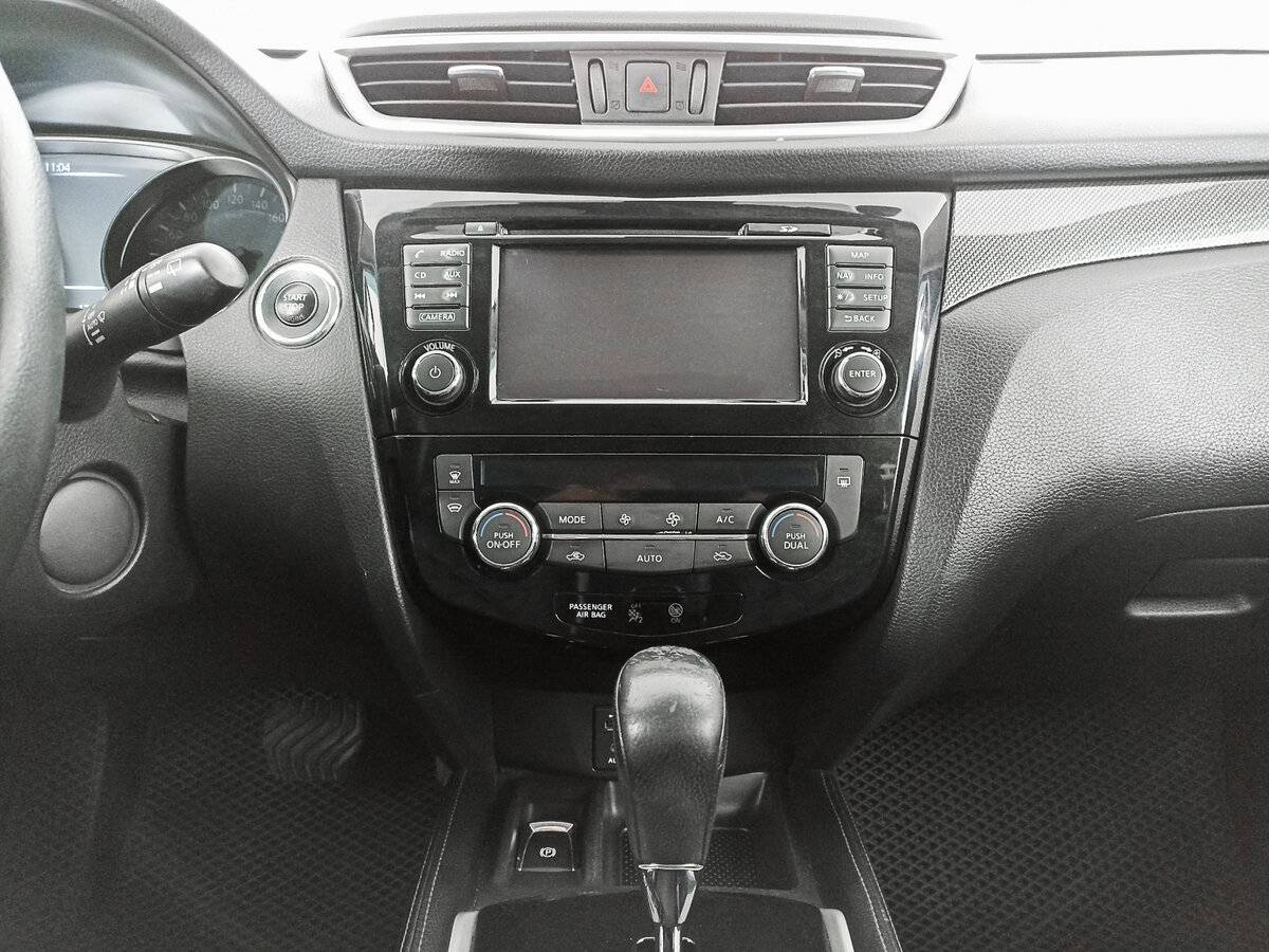 Купить Nissan X-Trail, 2016, 179 003 км.. Фото: #14
