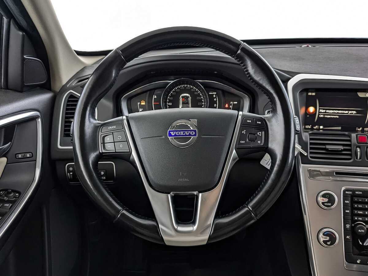 Купить Volvo XC60, 2017, 133 572 км.. Фото: #17