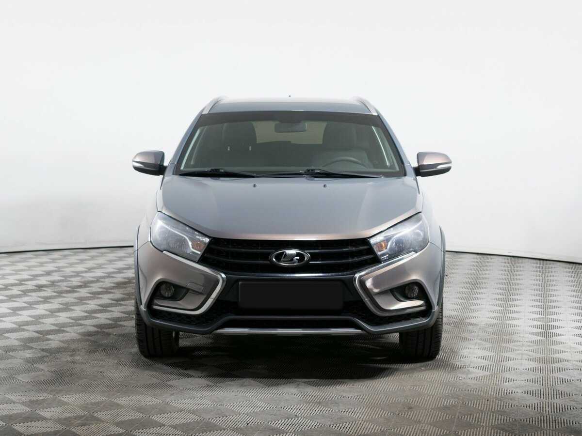 Купить Lada (ВАЗ) Vesta, 2019, 103 400 км.. Фото: #1