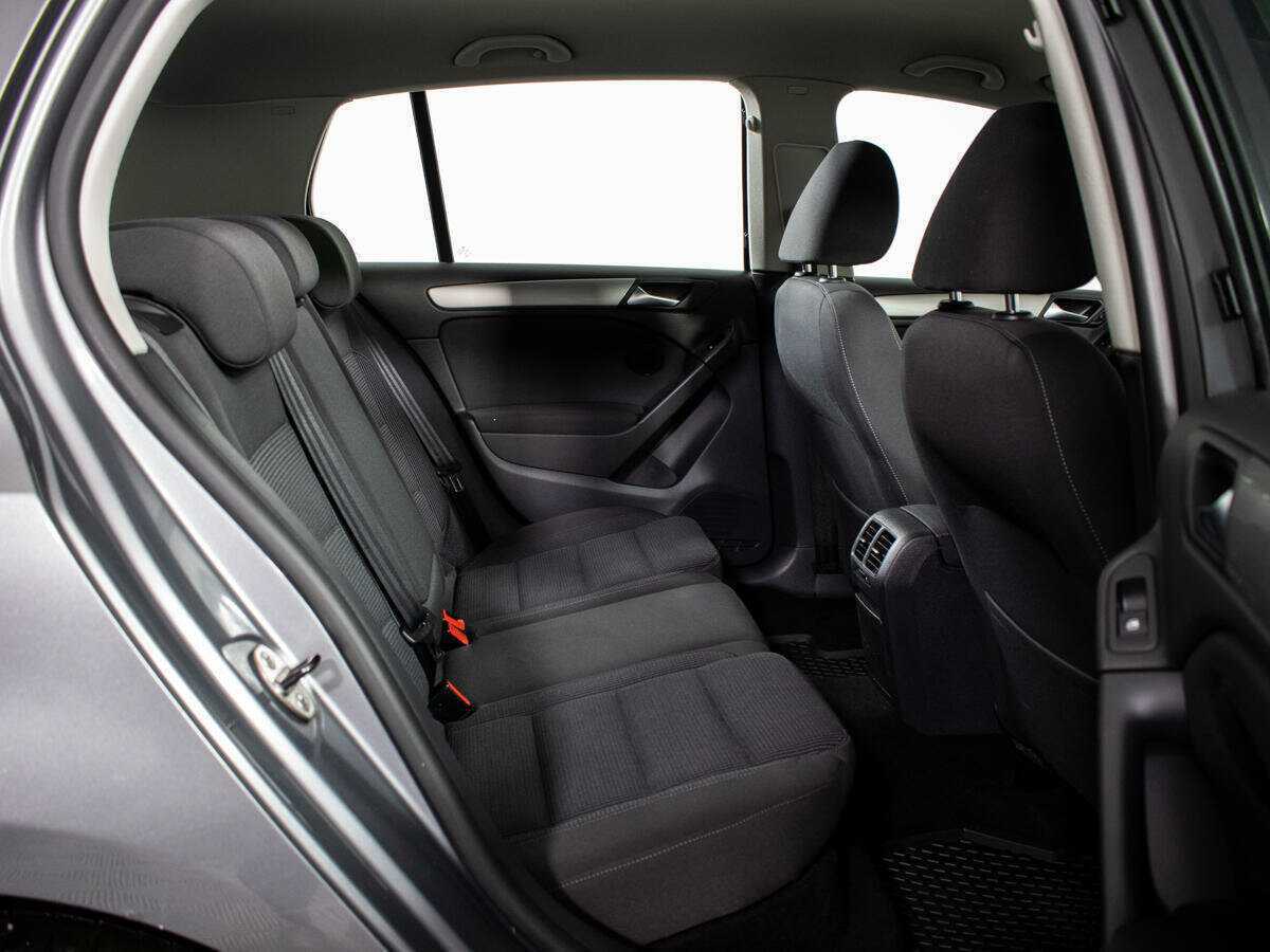 Купить Volkswagen Golf, 2012, 219 160 км.. Фото: #7
