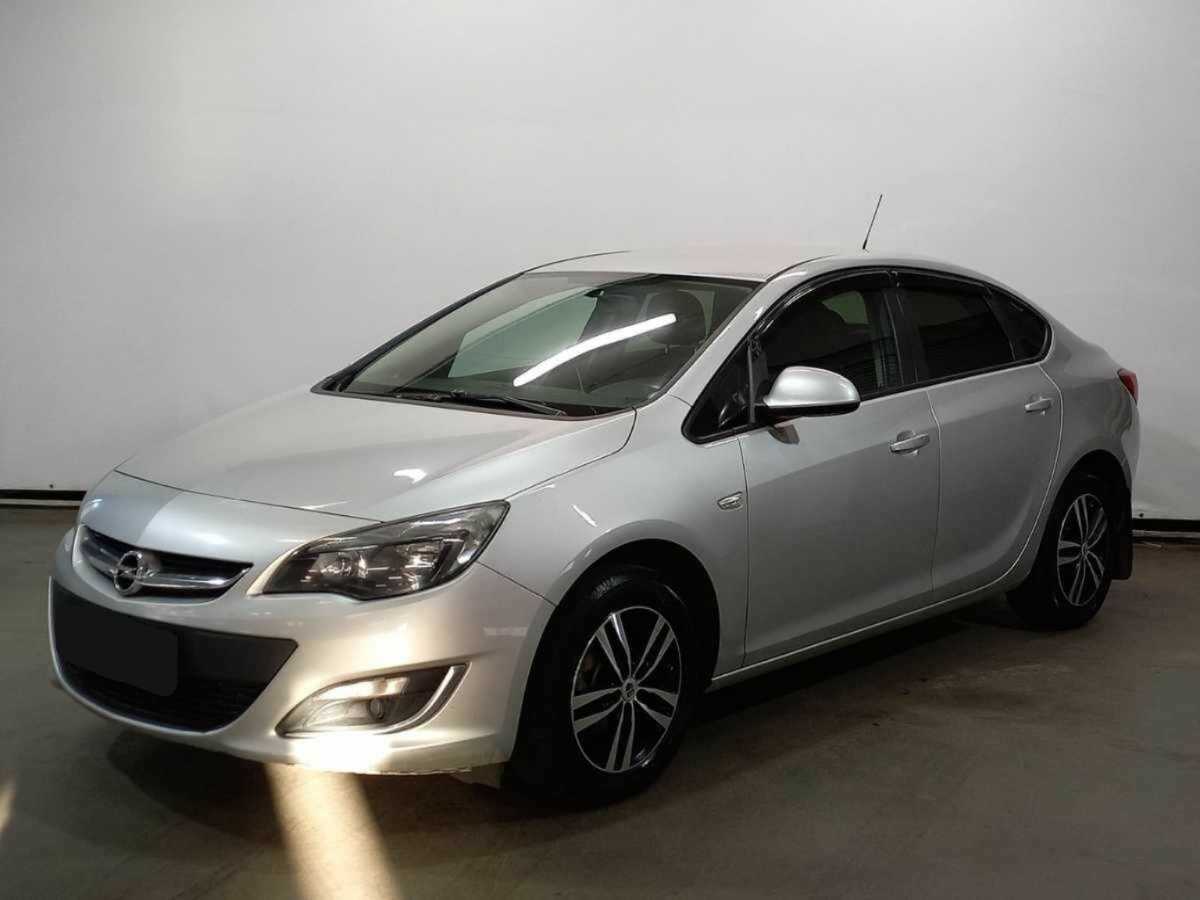Купить Opel Astra, 2012, 181 509 км.. Фото: #0