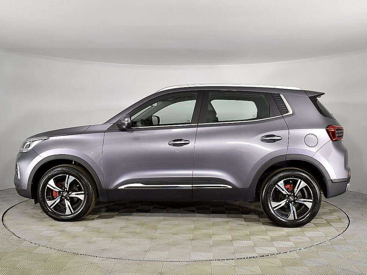 Купить Chery Tiggo 4 Pro, 2022, 4 438 км.. Фото: #5