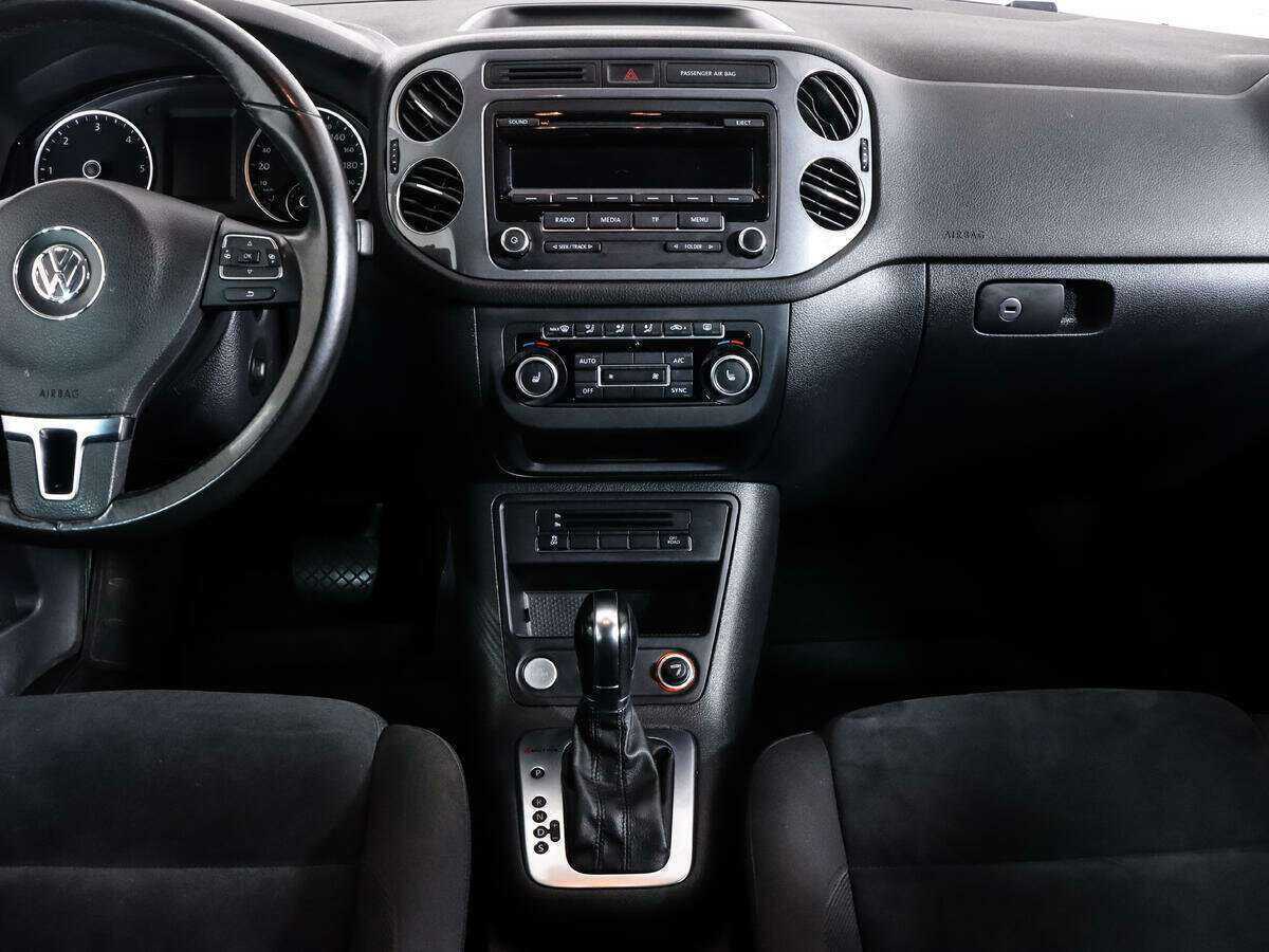 Купить Volkswagen Tiguan, 2012, 106 000 км.. Фото: #13