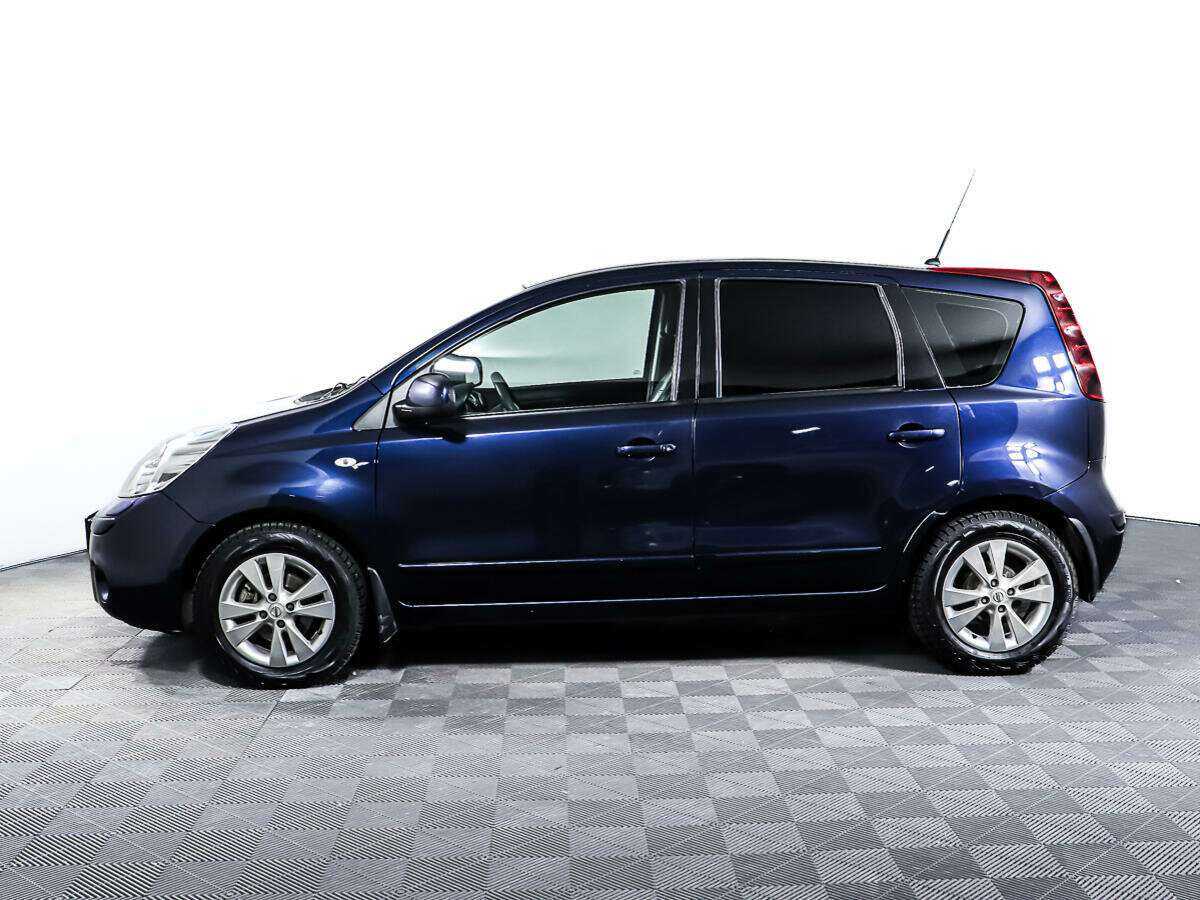 Купить Nissan Note, 2012, 97 744 км.. Фото: #6