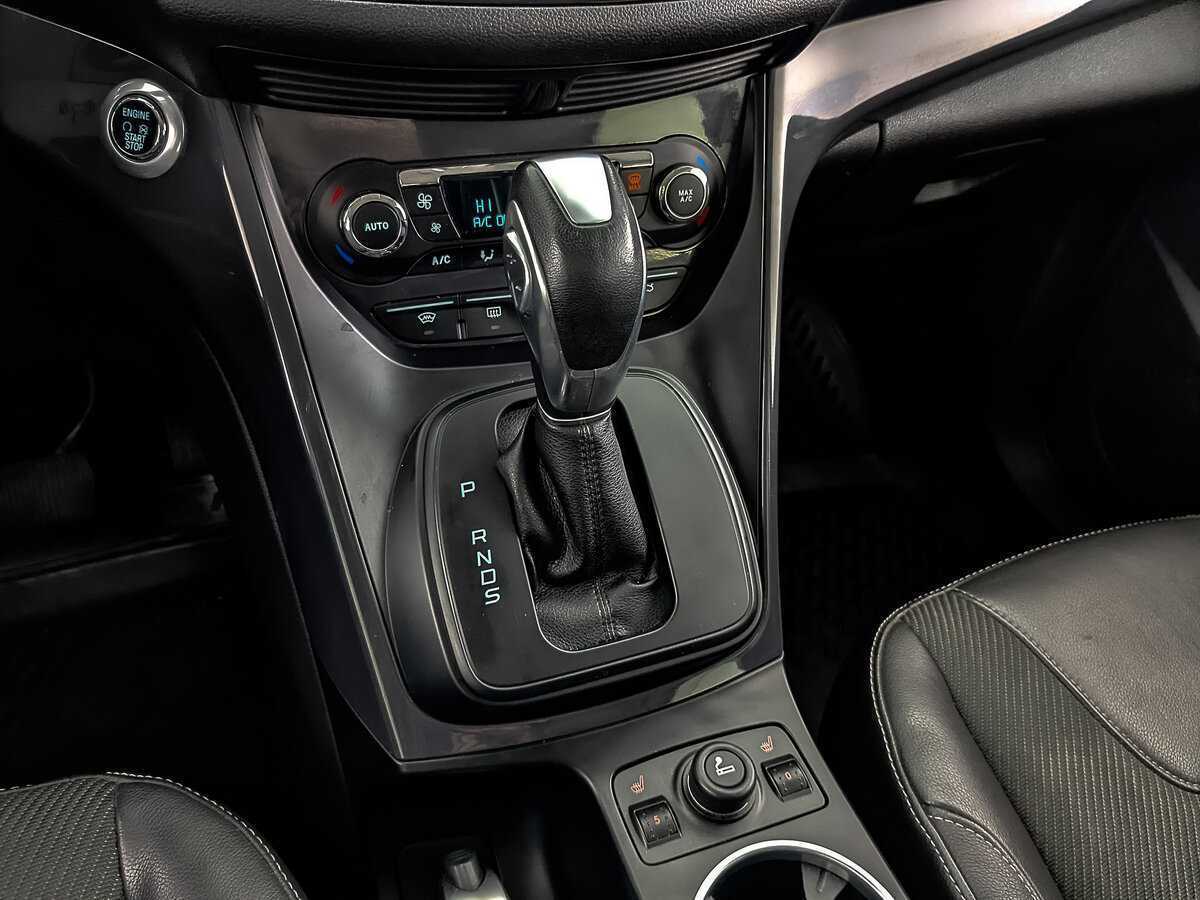 Купить Ford Kuga, 2014, 115 647 км.. Фото: #25