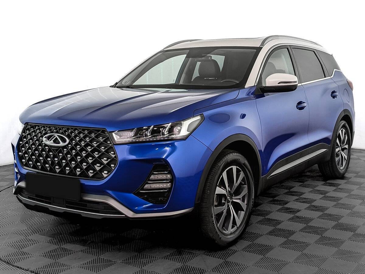 Купить Chery Tiggo 7 Pro, 2020, 73 446 км.. Посмотреть фото