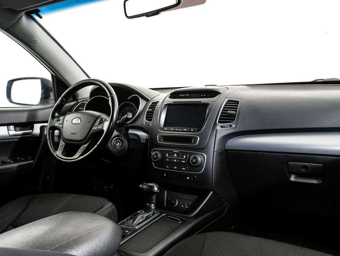 Купить Kia Sorento, 2014, 127 270 км.. Фото: #8
