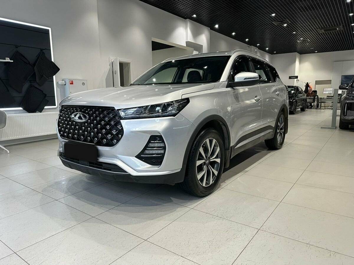 Купить Chery Tiggo 7 Pro, 2022, 75 389 км.. Посмотреть фото