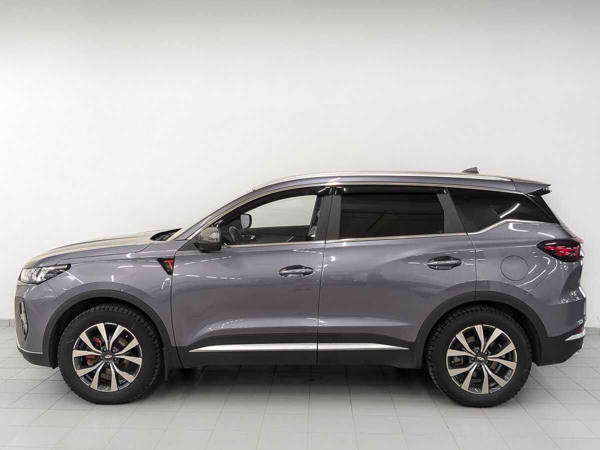 Купить Chery Tiggo 7 Pro, 2023, 43 640 км.. Фото: #7