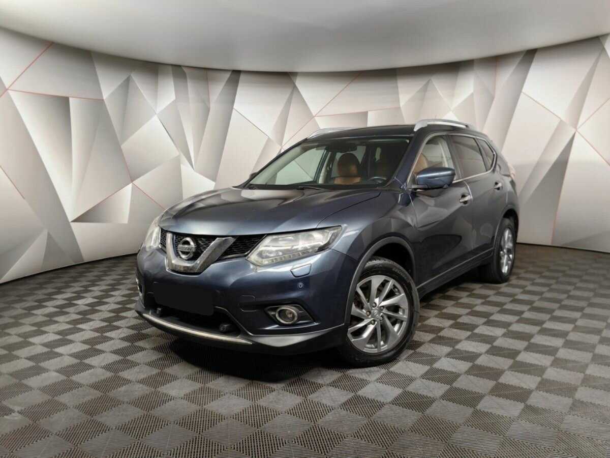 Купить Nissan X-Trail, 2015, 159 963 км.. Фото: #0