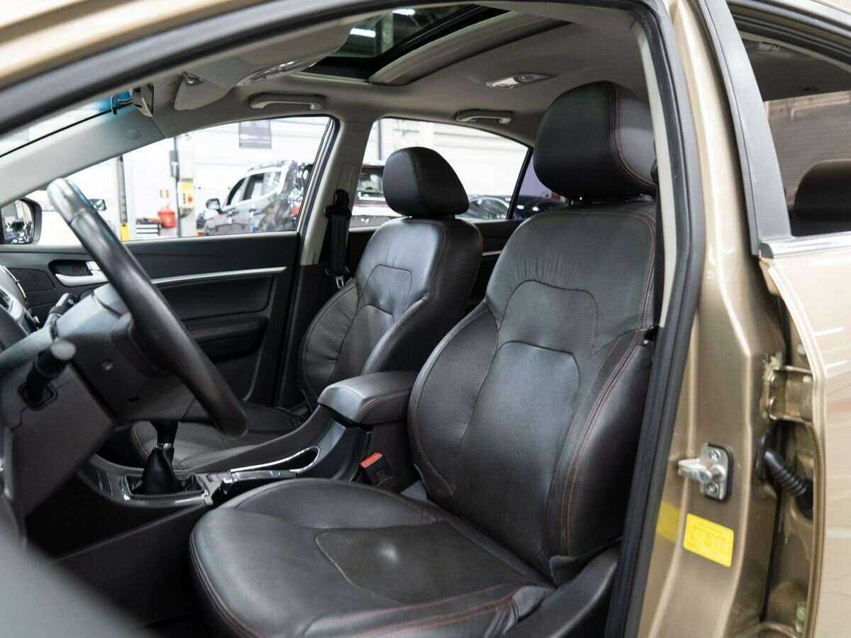 Купить Geely Emgrand 7, 2016, 99 152 км.. Фото: #5