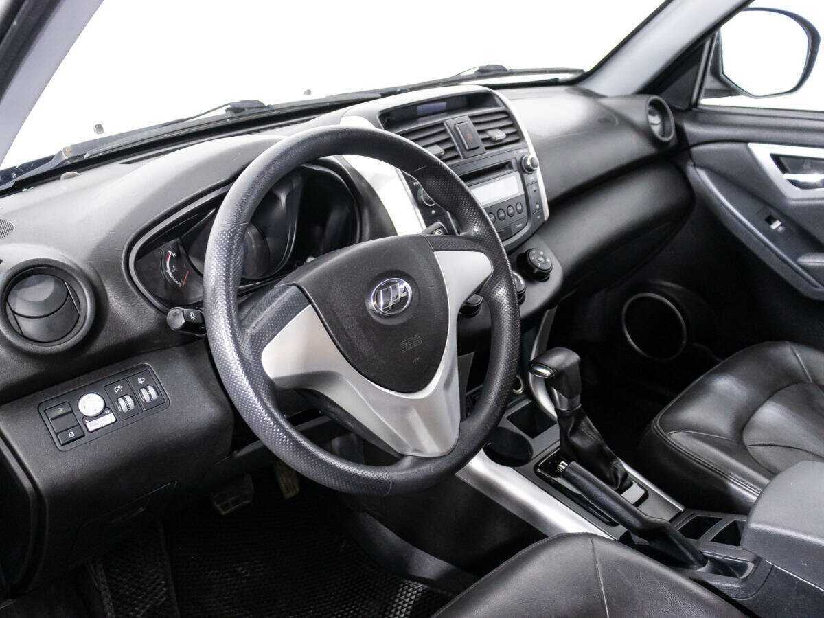 Купить Lifan X60, 2016, 78 205 км.. Фото: #10