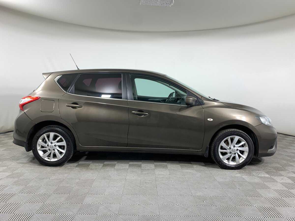 Купить Nissan Tiida, 2015, 197 664 км.. Фото: #3