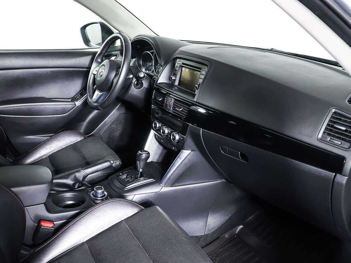 Купить Mazda CX-5, 2013, 128 018 км.. Фото: #8