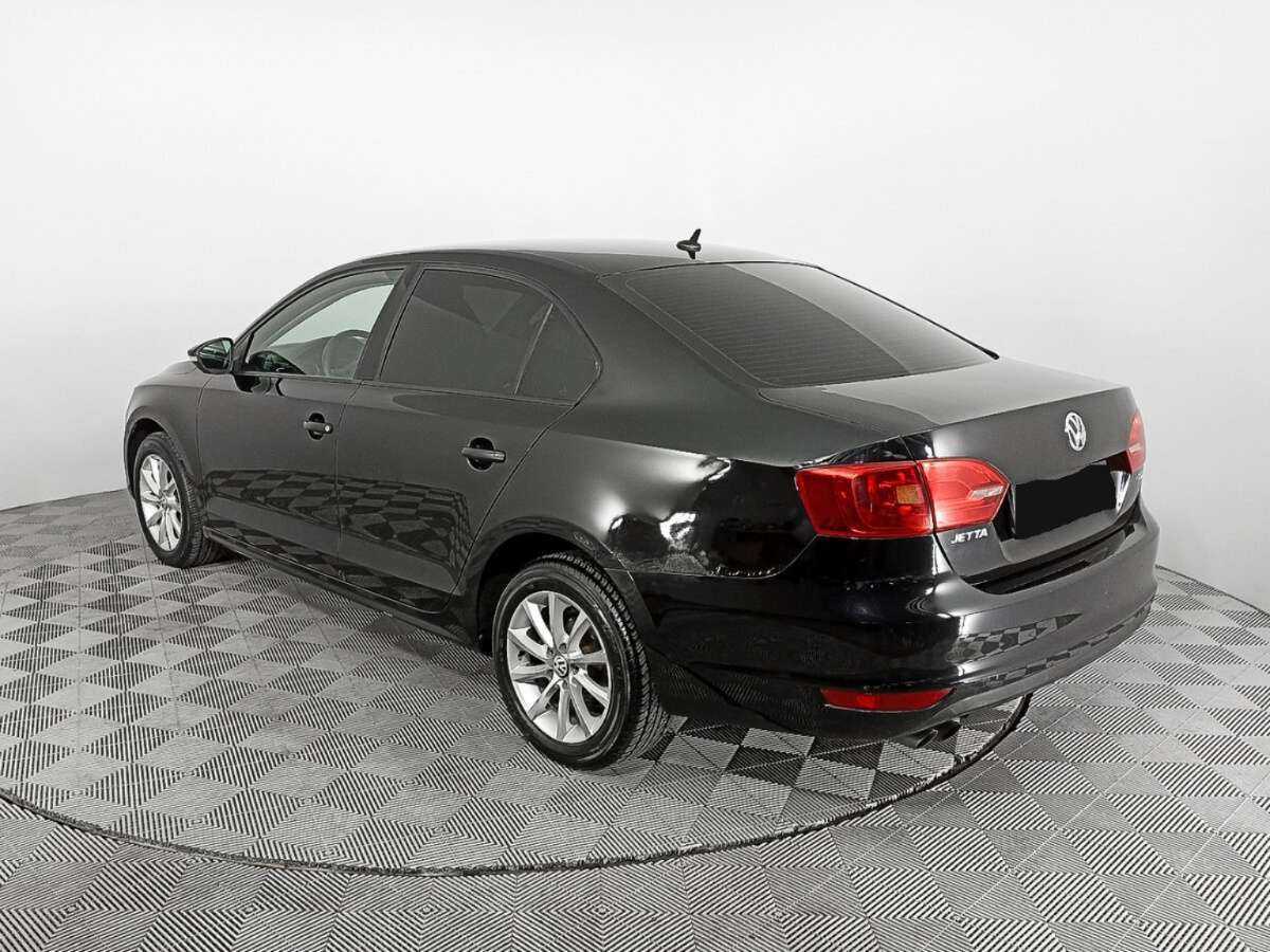 Купить Volkswagen Jetta, 2014, 244 581 км.. Фото: #6
