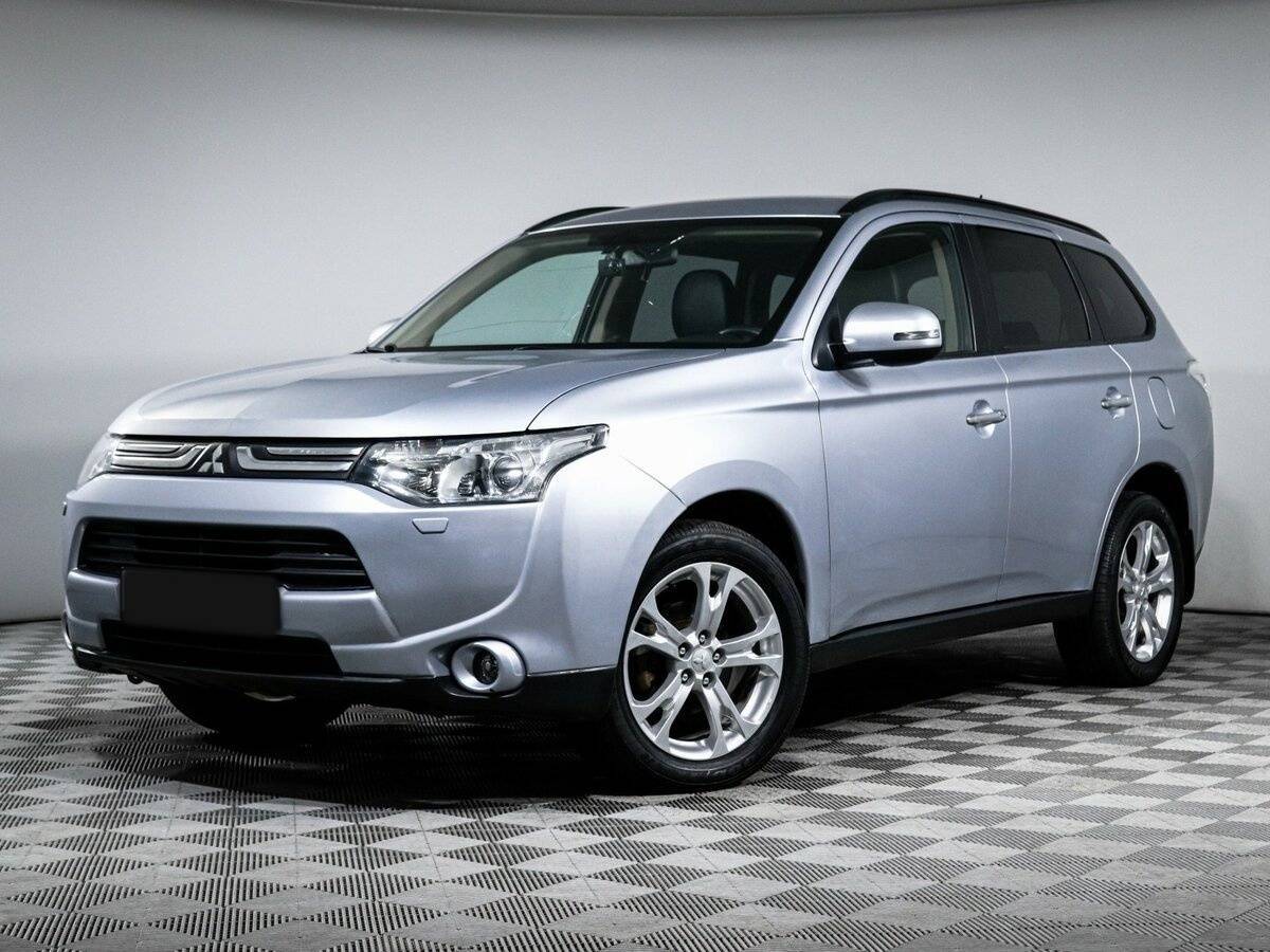 Купить Mitsubishi Outlander, 2012, 88 000 км.. Посмотреть фото