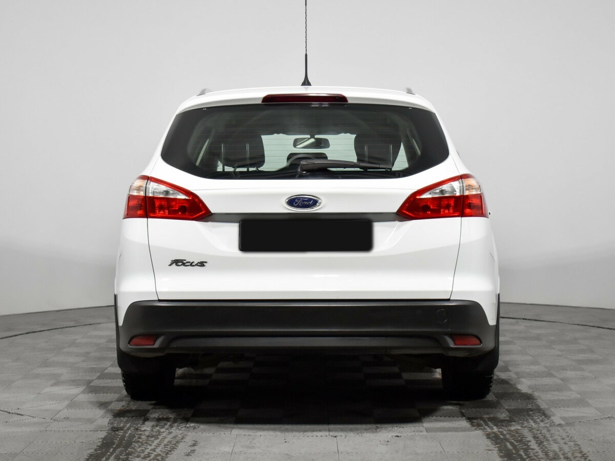 Купить Ford Focus, 2014, 199 000 км.. Фото: #5