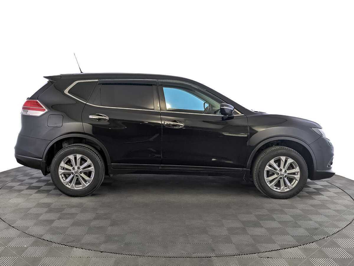Купить Nissan X-Trail, 2015, 86 952 км.. Фото: #3