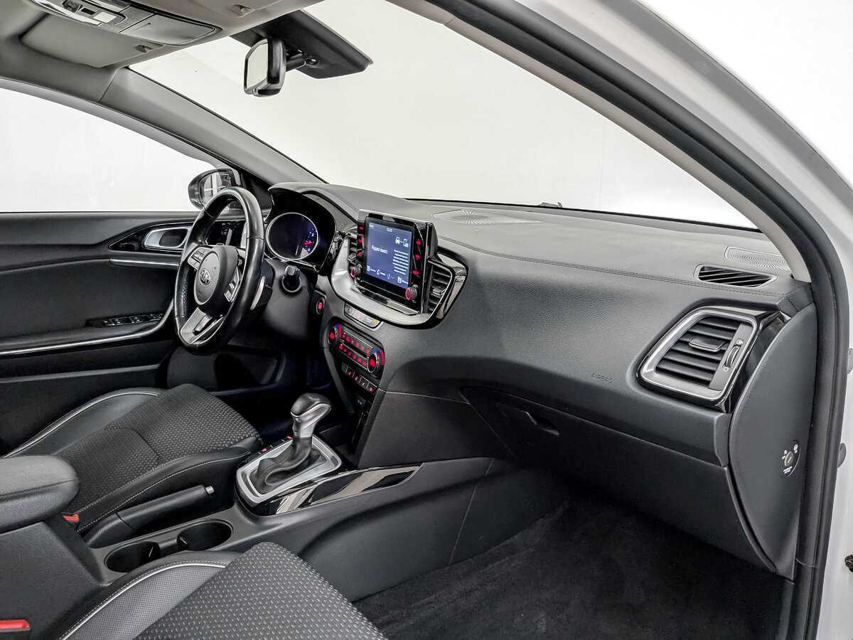 Купить Kia Ceed, 2020, 82 477 км.. Фото: #11