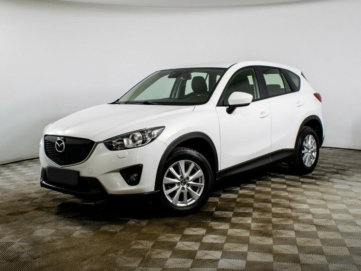 Купить Mazda CX-5, 2013, 218 310 км.. Фото: #0