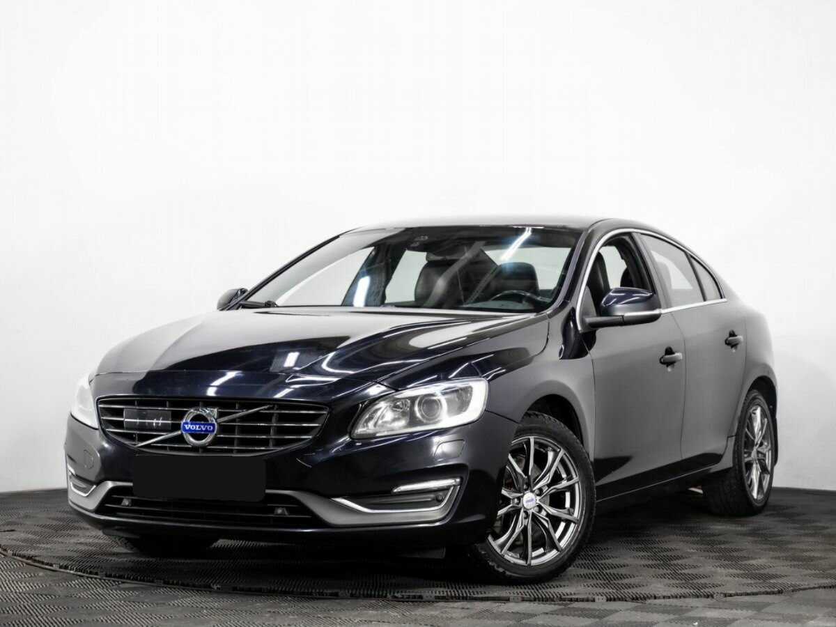 Купить Volvo S60, 2013, 165 000 км.. Фото: #0