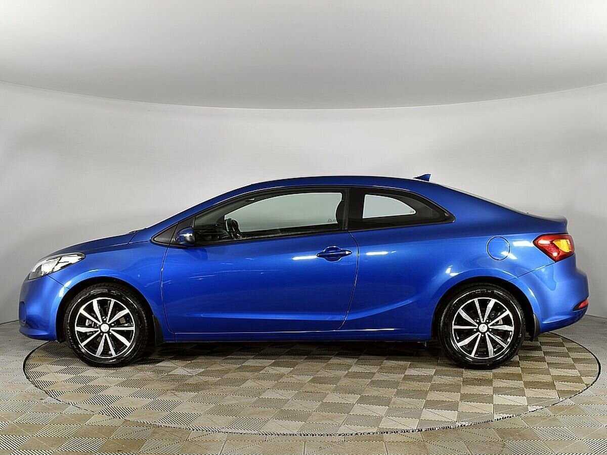 Купить Kia Cerato, 2013, 67 045 км.. Фото: #5