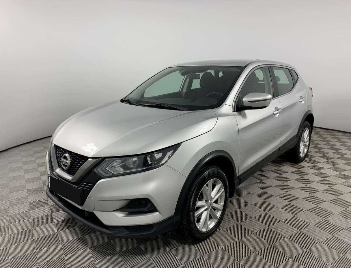 Купить Nissan Qashqai, 2020, 121 385 км.. Посмотреть фото