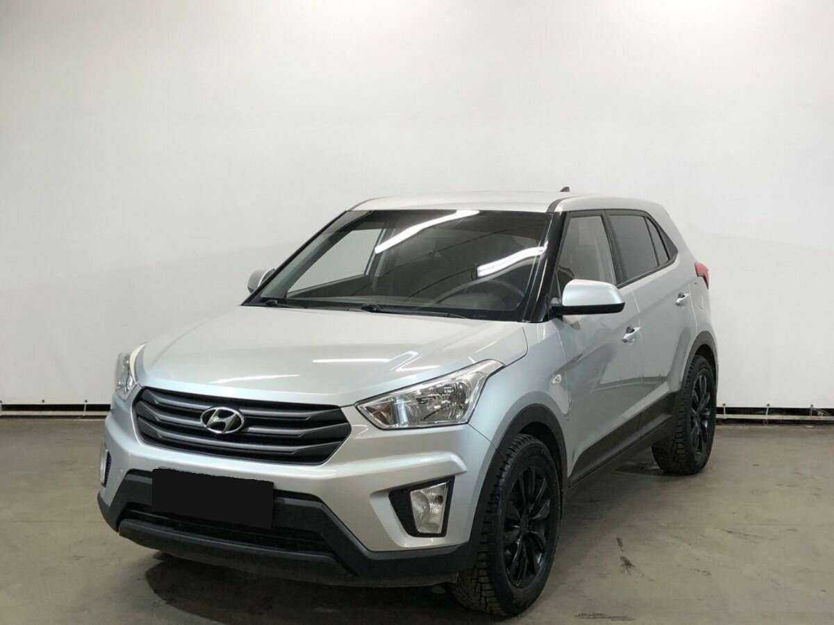 Купить Hyundai Creta, 2019, 68 886 км.. Фото: #0