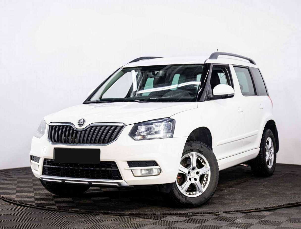 Купить Skoda Yeti, 2014, 210 000 км.. Посмотреть фото