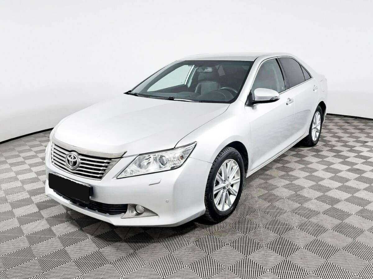Купить Toyota Camry, 2014, 121 870 км.. Посмотреть фото