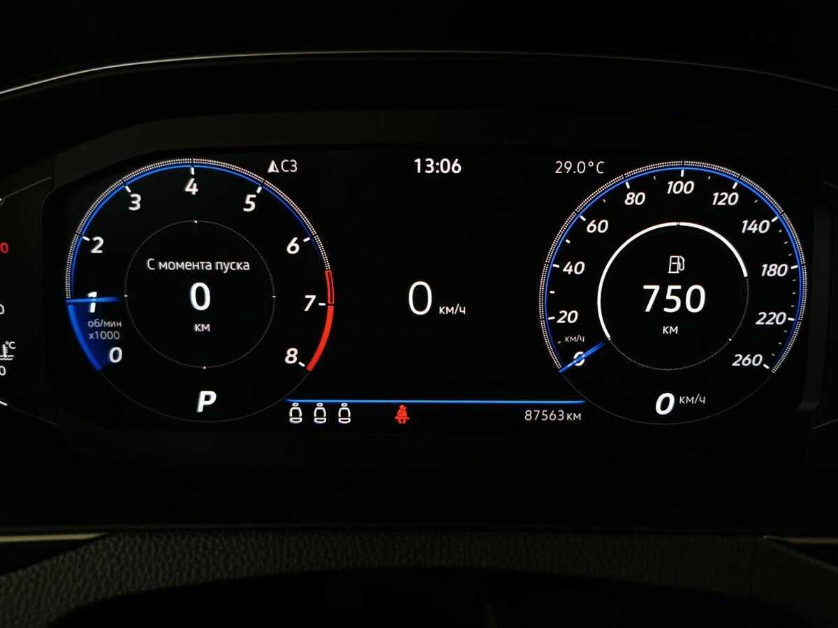 Купить Volkswagen Passat, 2021, 87 544 км.. Фото: #15