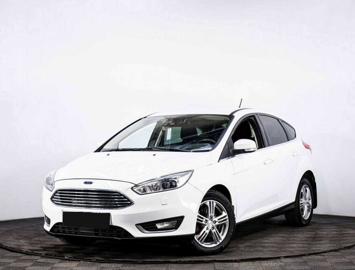 Купить Ford Focus, 2017, 163 222 км.. Посмотреть фото