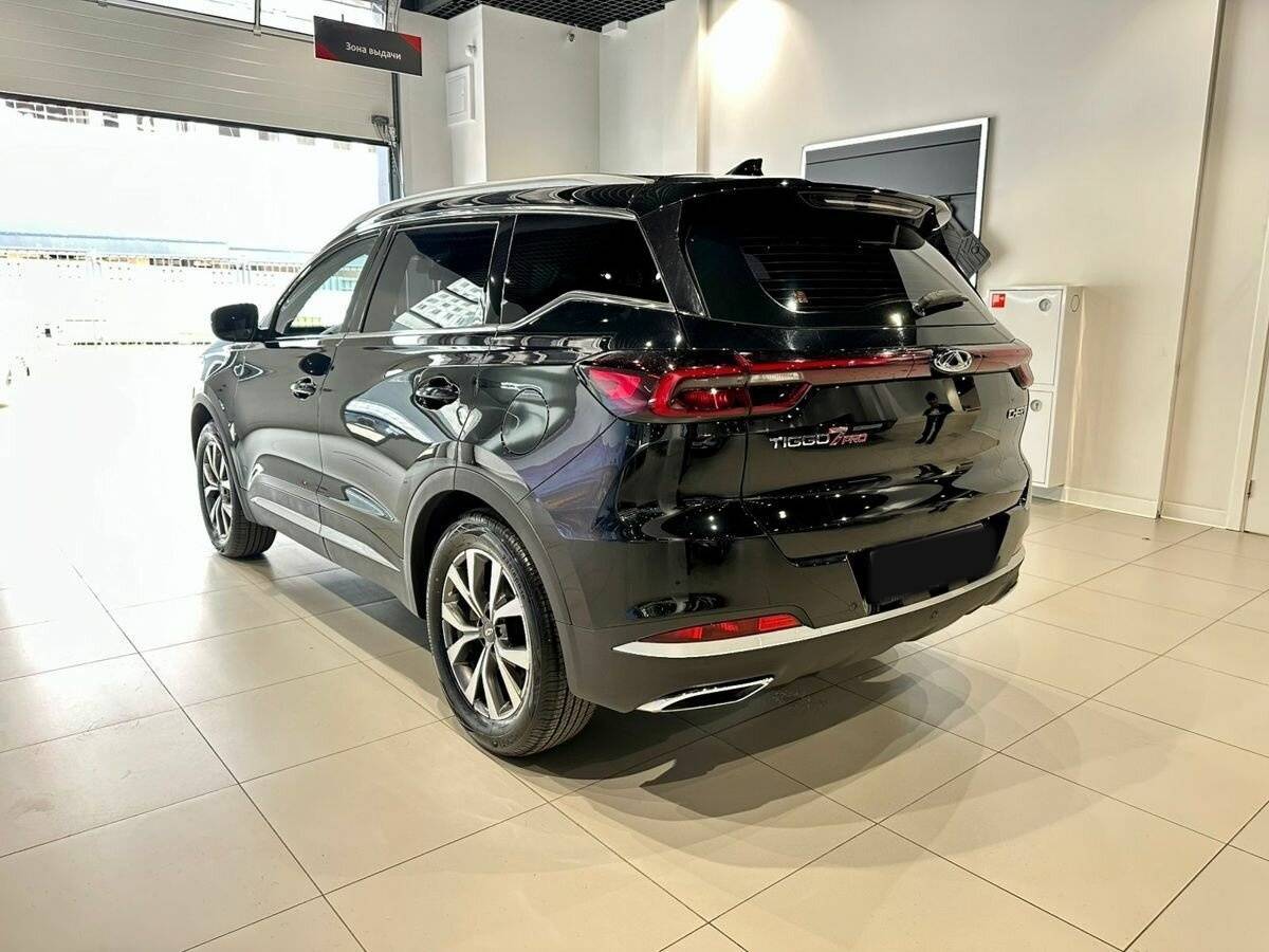 Купить Chery Tiggo 7 Pro, 2022, 60 373 км.. Фото: #6