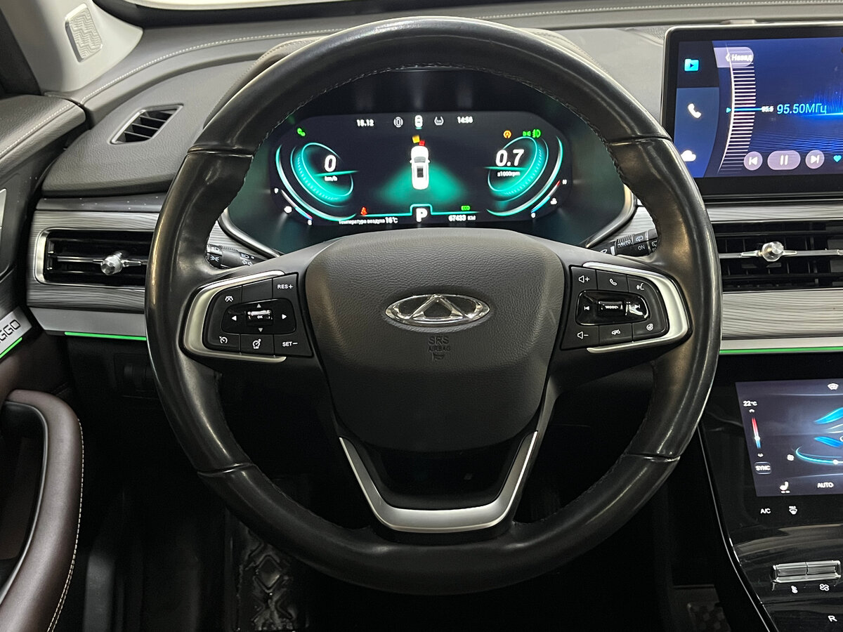 Купить Chery Tiggo 8 Pro, 2022, 67 000 км.. Фото: #11