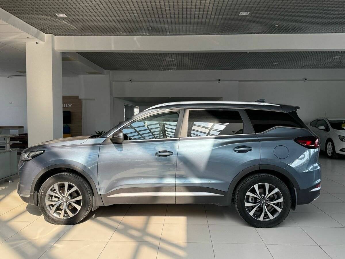 Купить Chery Tiggo 7 Pro, 2020, 43 232 км.. Фото: #9