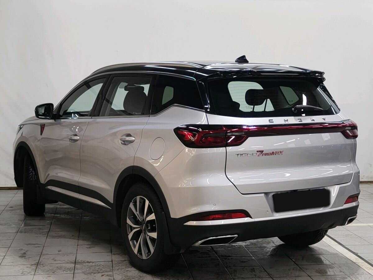Купить Chery Tiggo 7 Pro Max, 2023, 22 049 км.. Фото: #3