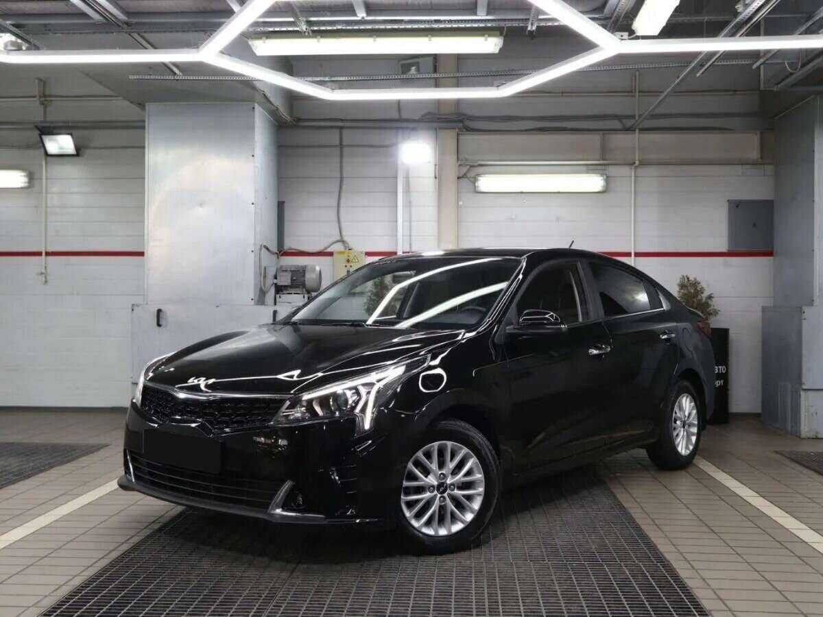 Купить Kia Rio, 2021, 35 000 км.. Посмотреть фото