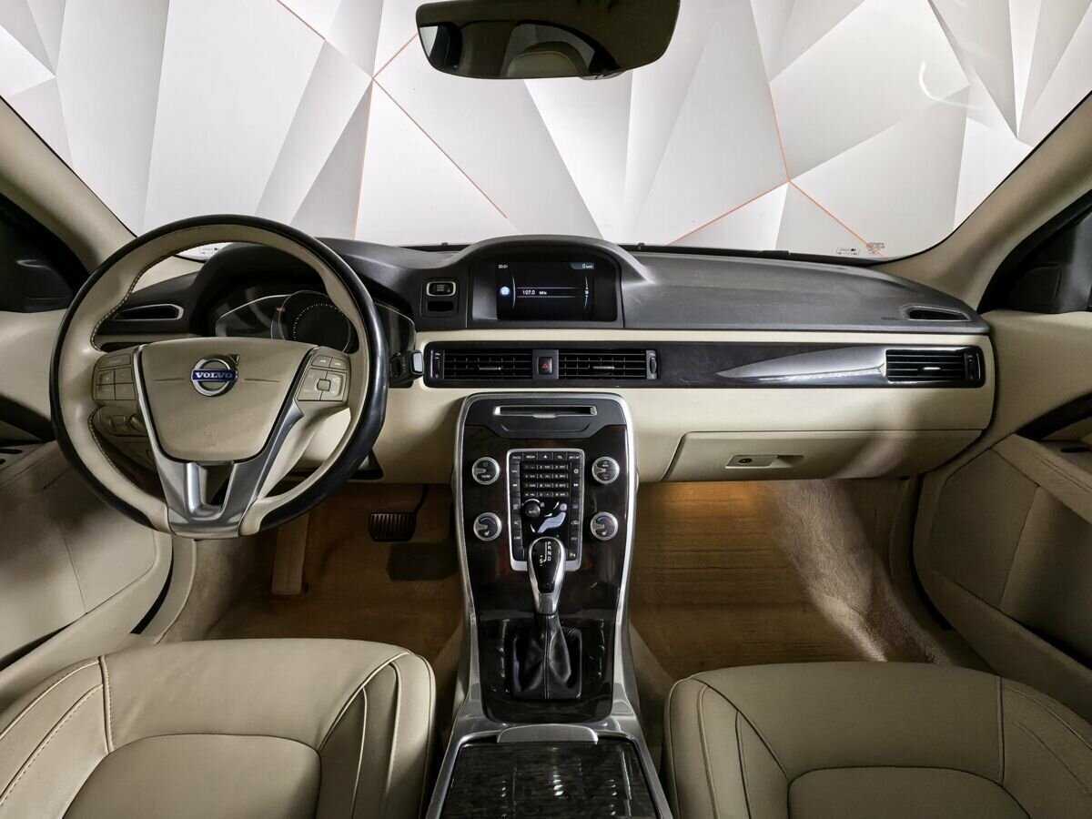 Купить Volvo S80, 2014, 224 971 км.. Фото: #9