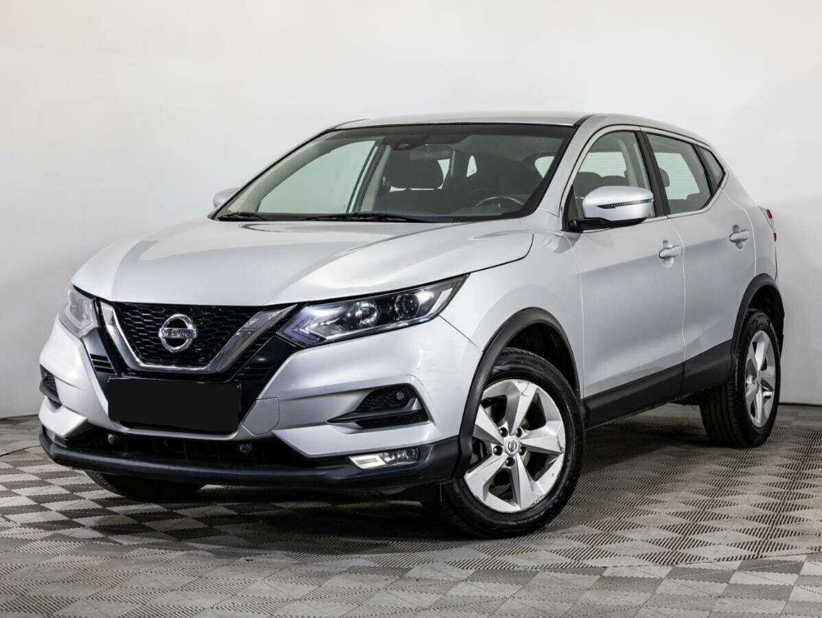 Купить Nissan Qashqai, 2019, 143 123 км.. Посмотреть фото
