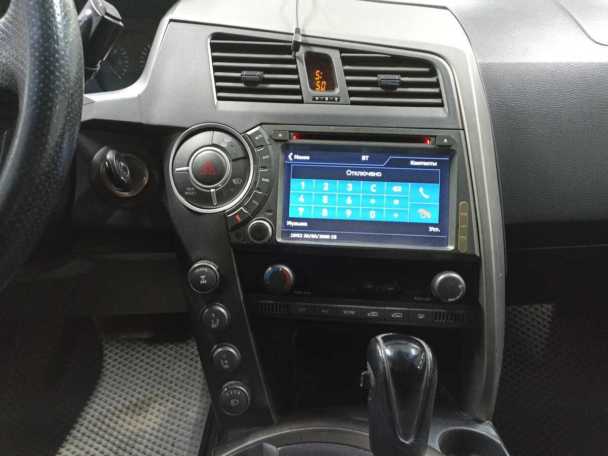 Купить SsangYong Kyron, 2013, 279 871 км.. Фото: #14