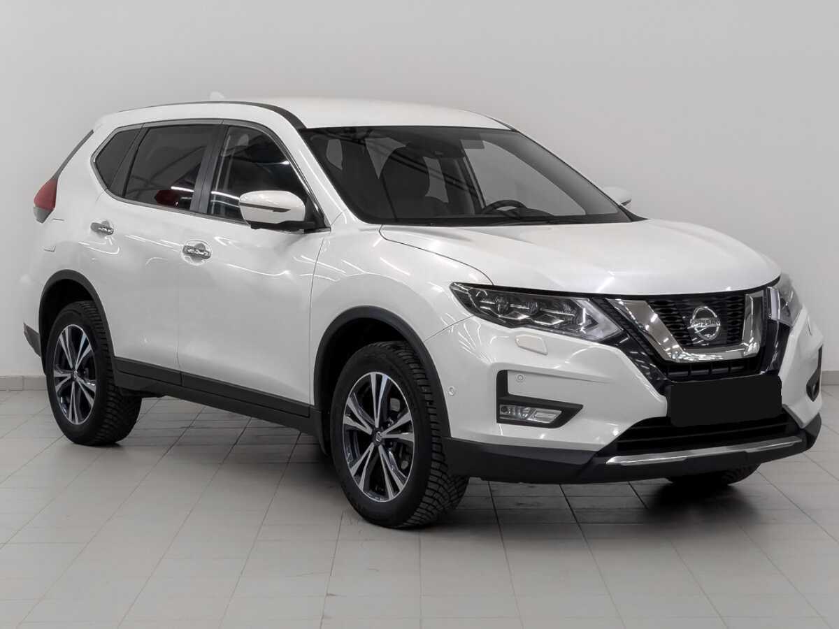 Купить Nissan X-Trail, 2021, 56 010 км.. Фото: #2